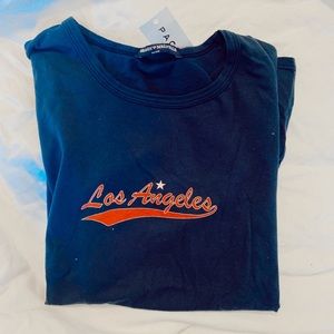Sold!! NWT Brandy Melville LA Tee